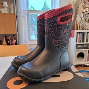 Bogs Classic Spider Boots